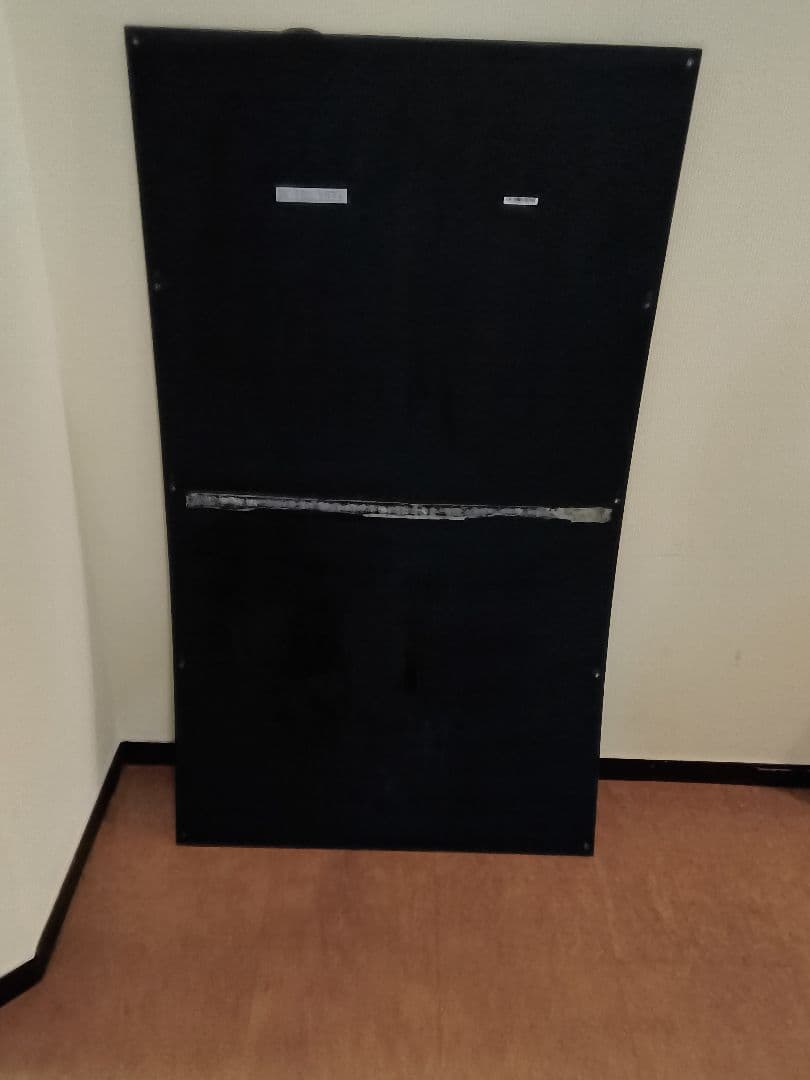 Sanraifu フレキシブルソーラーパネル 200w 引取推奨