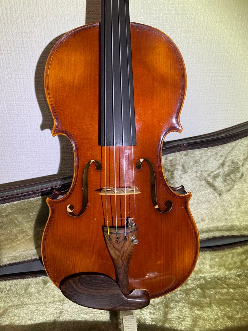 ドイツ製　4/4 バイオリン　Karl Hofner