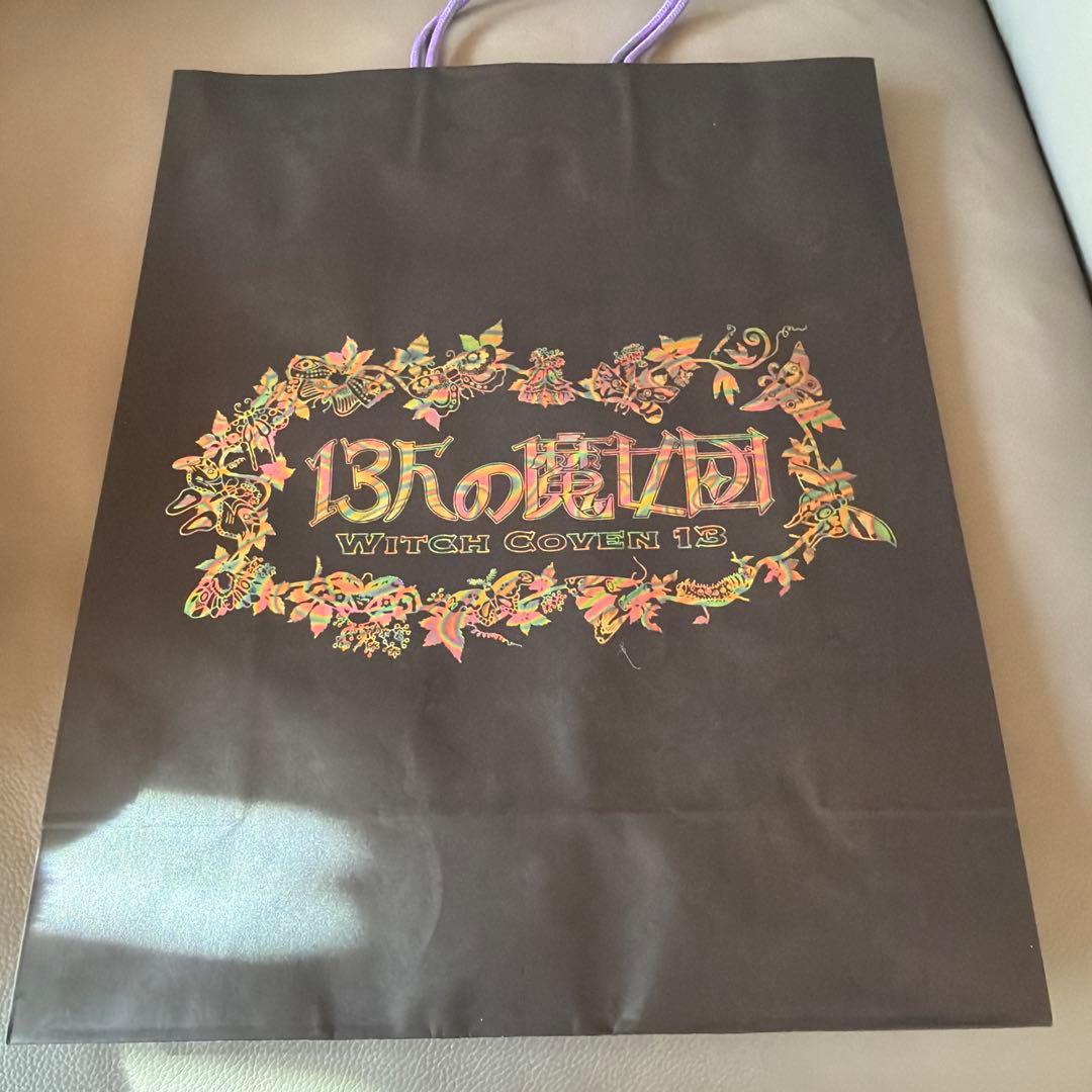 【新品タグ&紙袋付き】ジブリパーク　ハウルの動く城　ヒン　ぬいぐるみ　1体