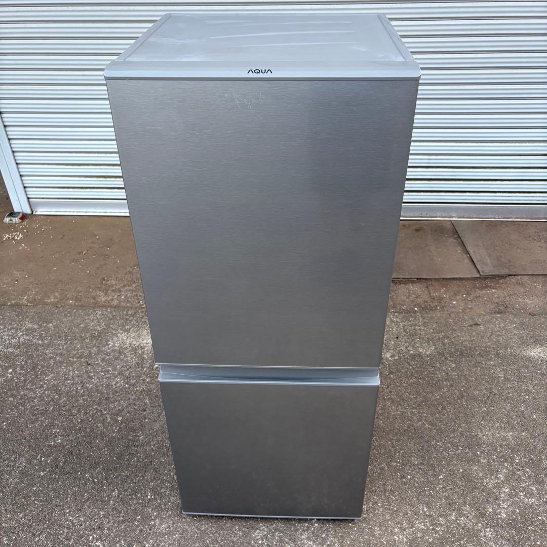 値下げ‼️【東京23区送料無料‼️】アクア　冷蔵庫130L 2020年製