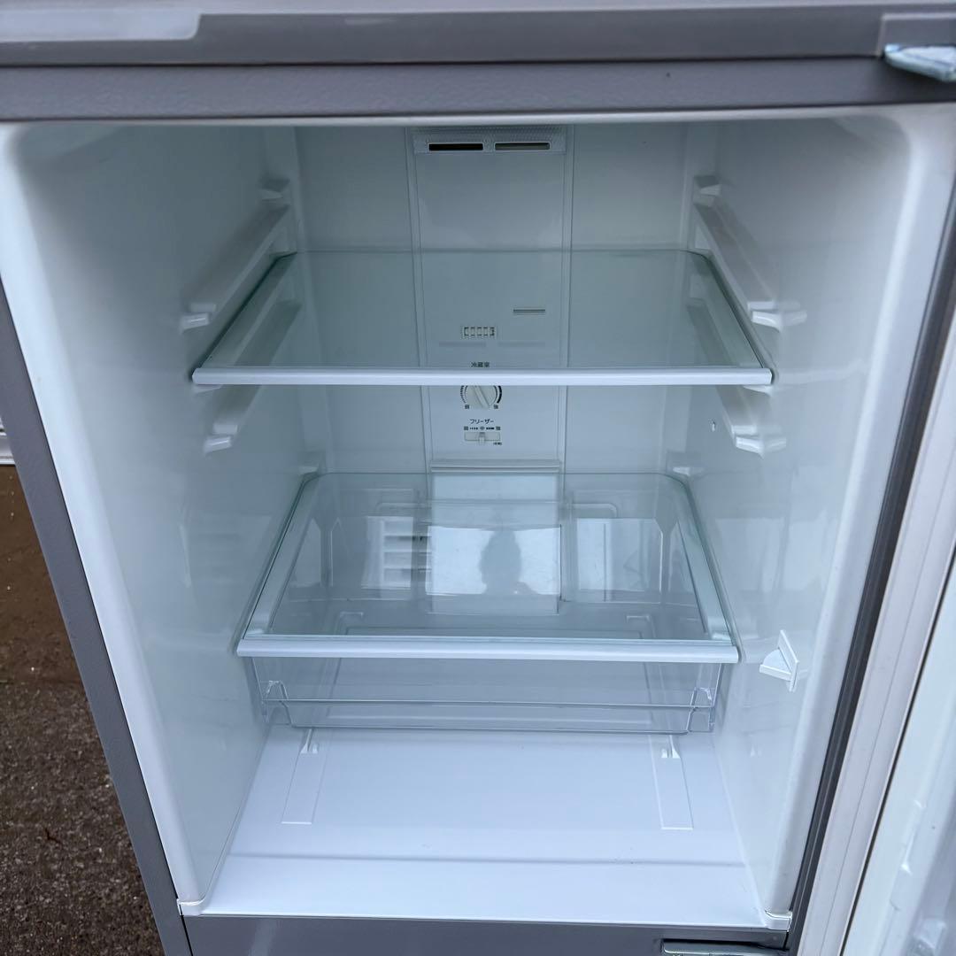 値下げ‼️【東京23区送料無料‼️】アクア　冷蔵庫130L 2020年製