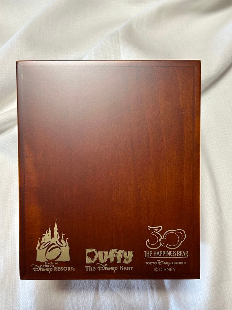 ☆新品・未使用☆ ダッフィー コレクションドール　2013年　アイスブルー