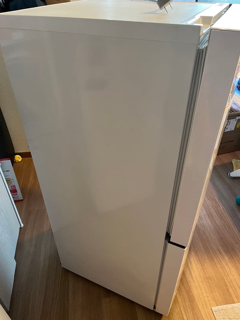 Hisense 130L 冷蔵庫 HR-D1302 2019年製