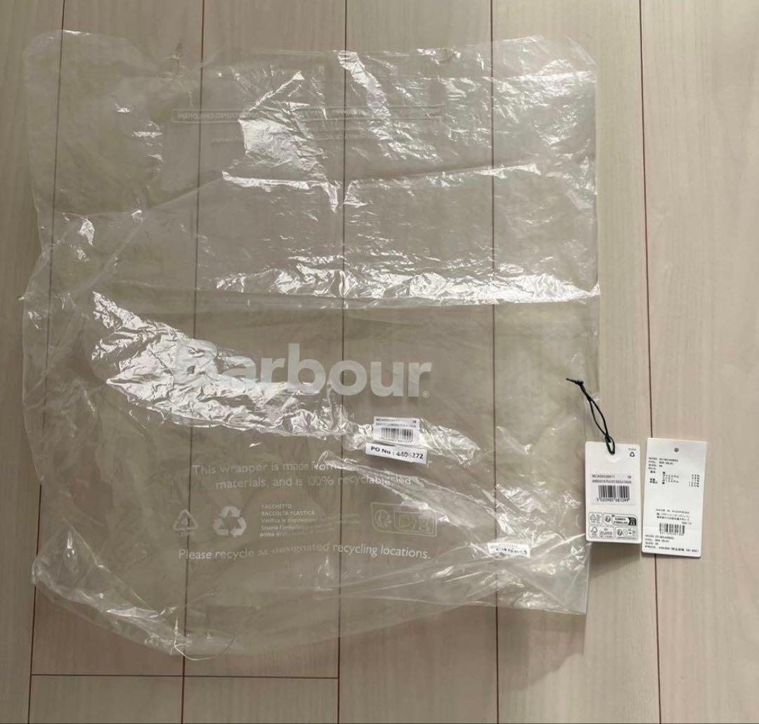 バブアービデイルピーチスキンオーバーサイズフィット251MCA0933サイズ38