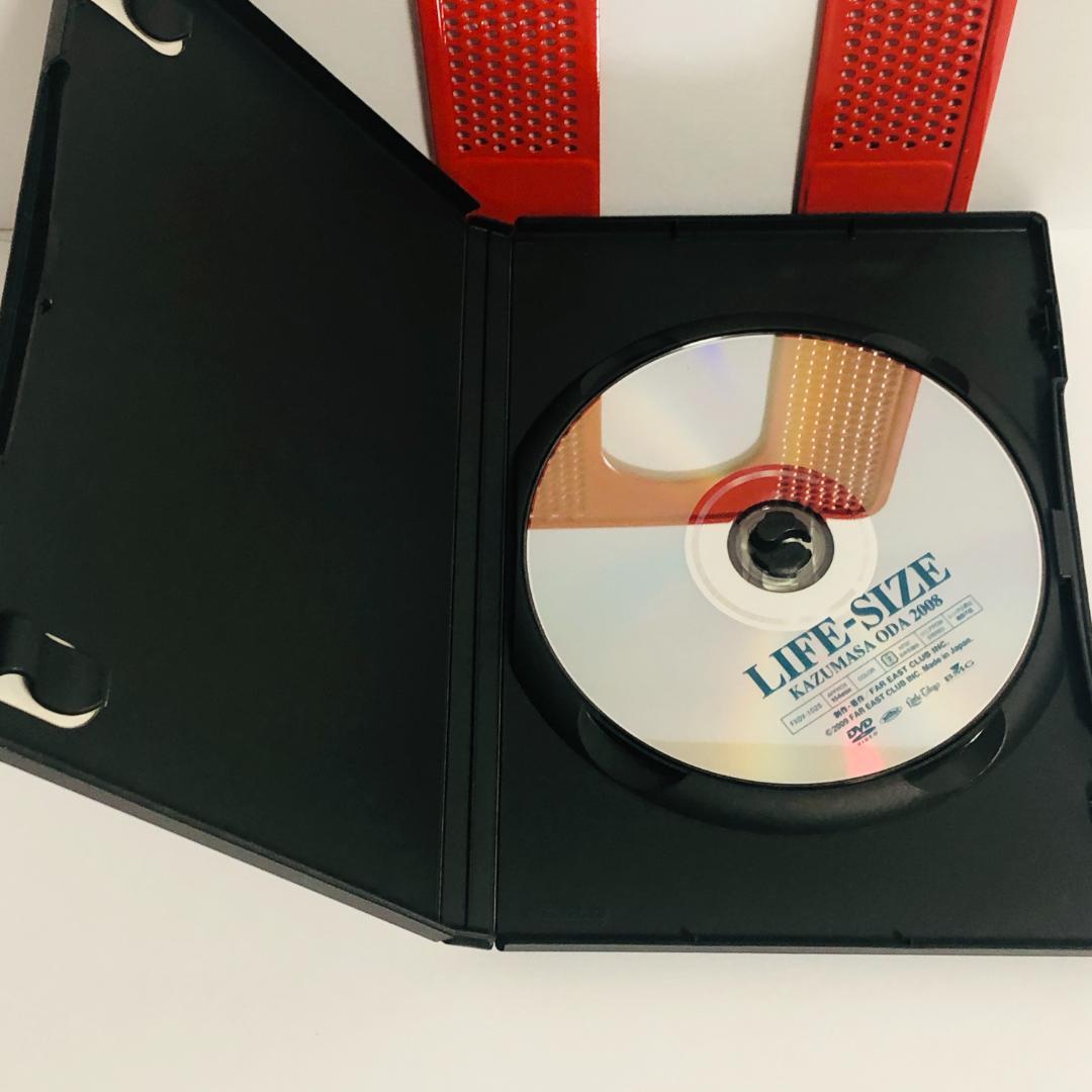 小田和正 LIFE-SIZE KAZUMASA ODA 2008 DVD会員限定 - メルカリ