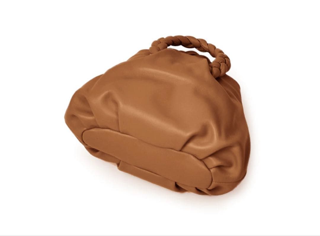 未使用　HEREU ヘリュー Bombon ボンボン 2way ショルダーバッグ