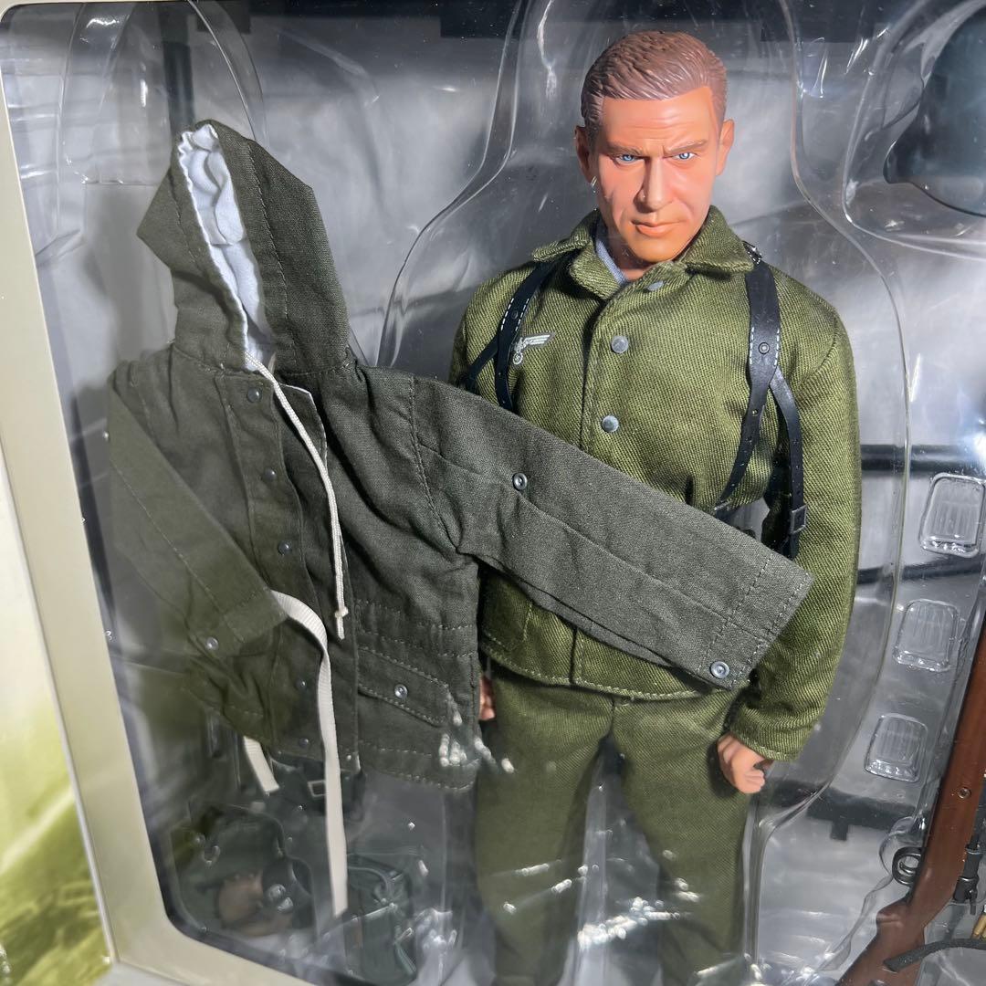 【中古】 ドラゴン 1/6 ドイツ陸軍 ロケット兵 ラング プラモデル