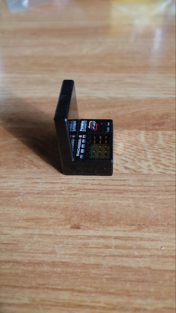 [値下げ不可] FUTABA R404SBS-E受信機