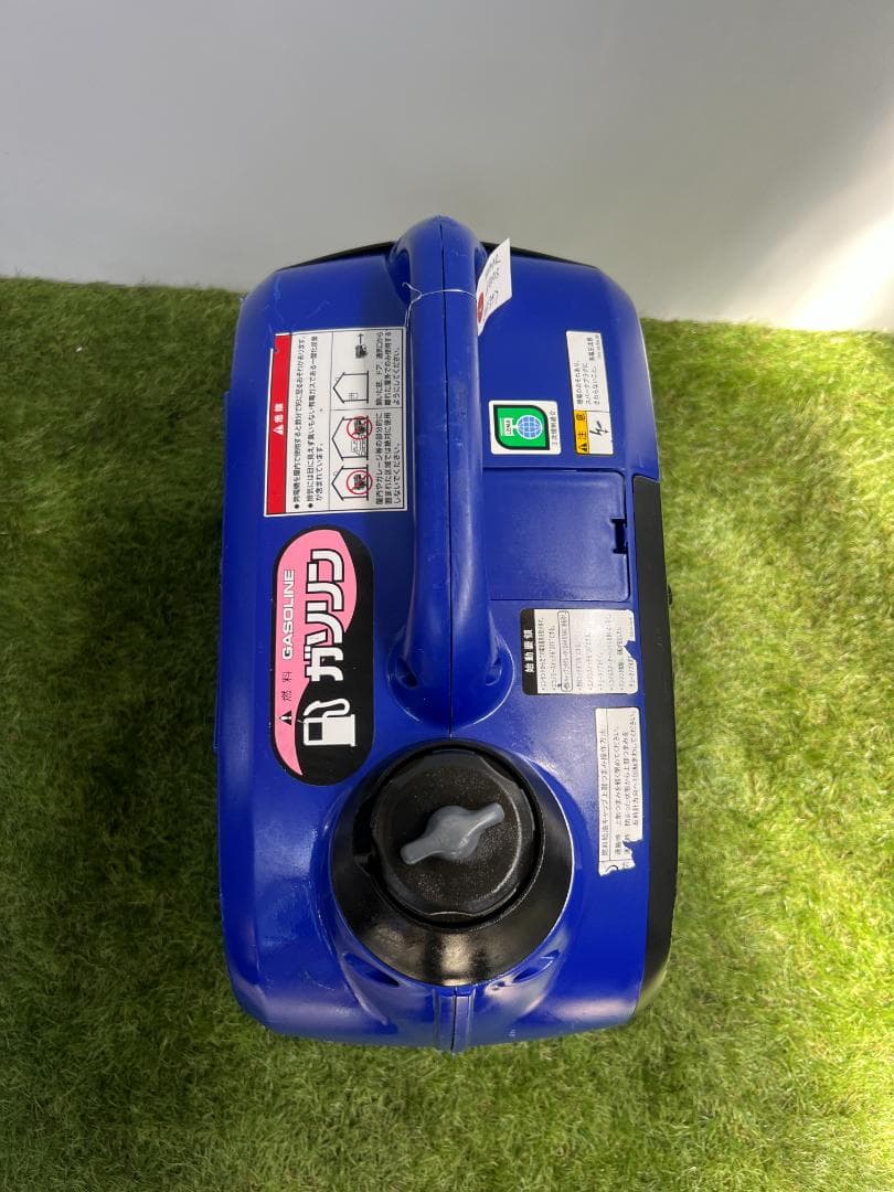 YANMAR G900IS インバーター発電機 ◇ヤンマー(YANMAR) インバーター