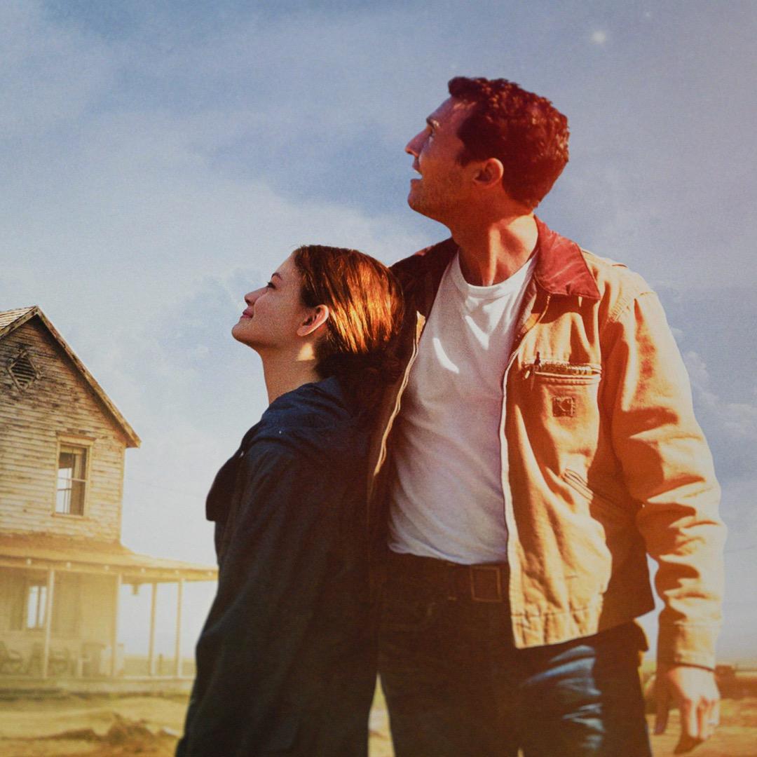 映画館用両面ポスター】インターステラー /Interstellar Ver.C