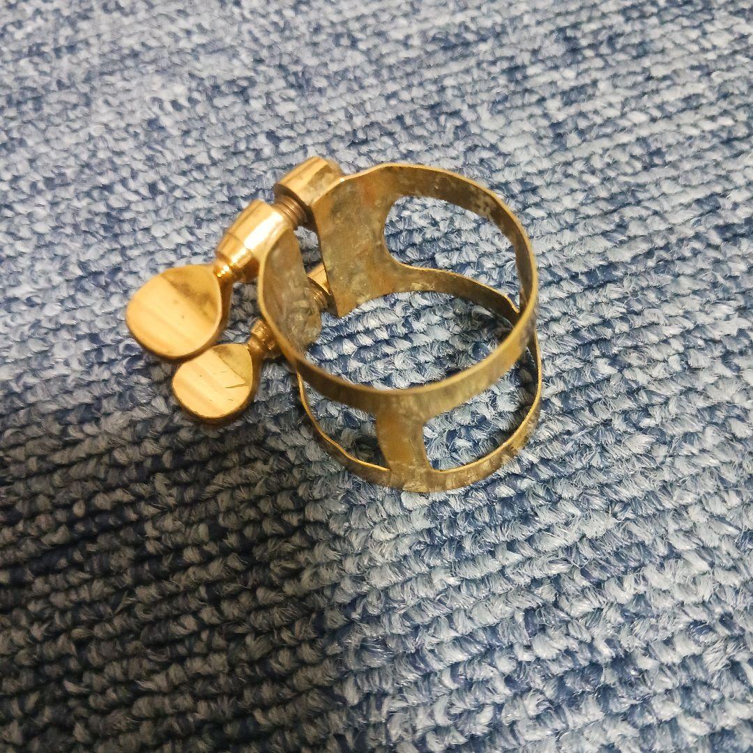 Antigua アルトサックス GL ケース付き