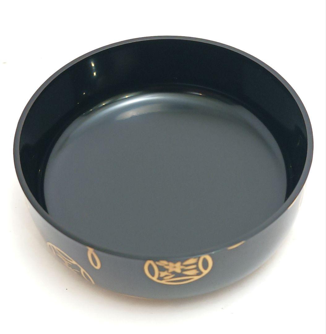 Y3031-7 茶道具 輪島塗 田崎昭一郎 四季七宝蒔絵 棗 共箱 ma ち