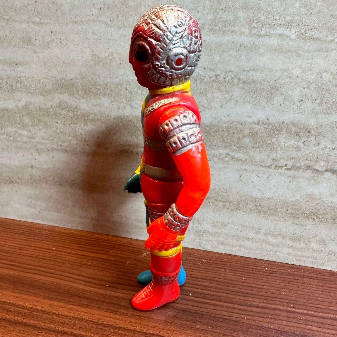 タカトク 人造人間キカイダー 石森プロ東映 ソフビ