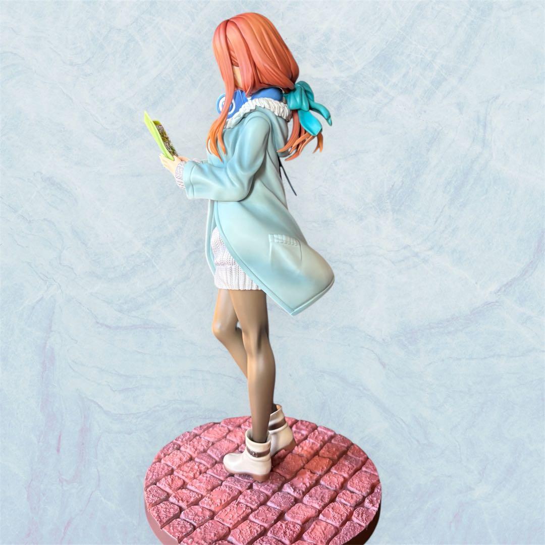 五等分の花嫁 Date Style Ver. 中野三玖 フィギュア