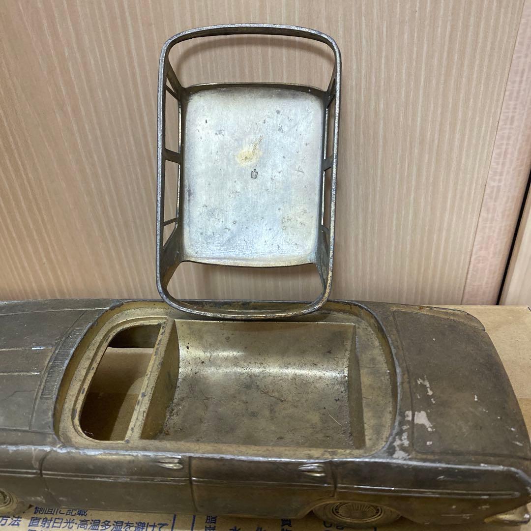 ⭐︎当時物⭐︎ クラウン デラックス トヨペット クラシックカー型