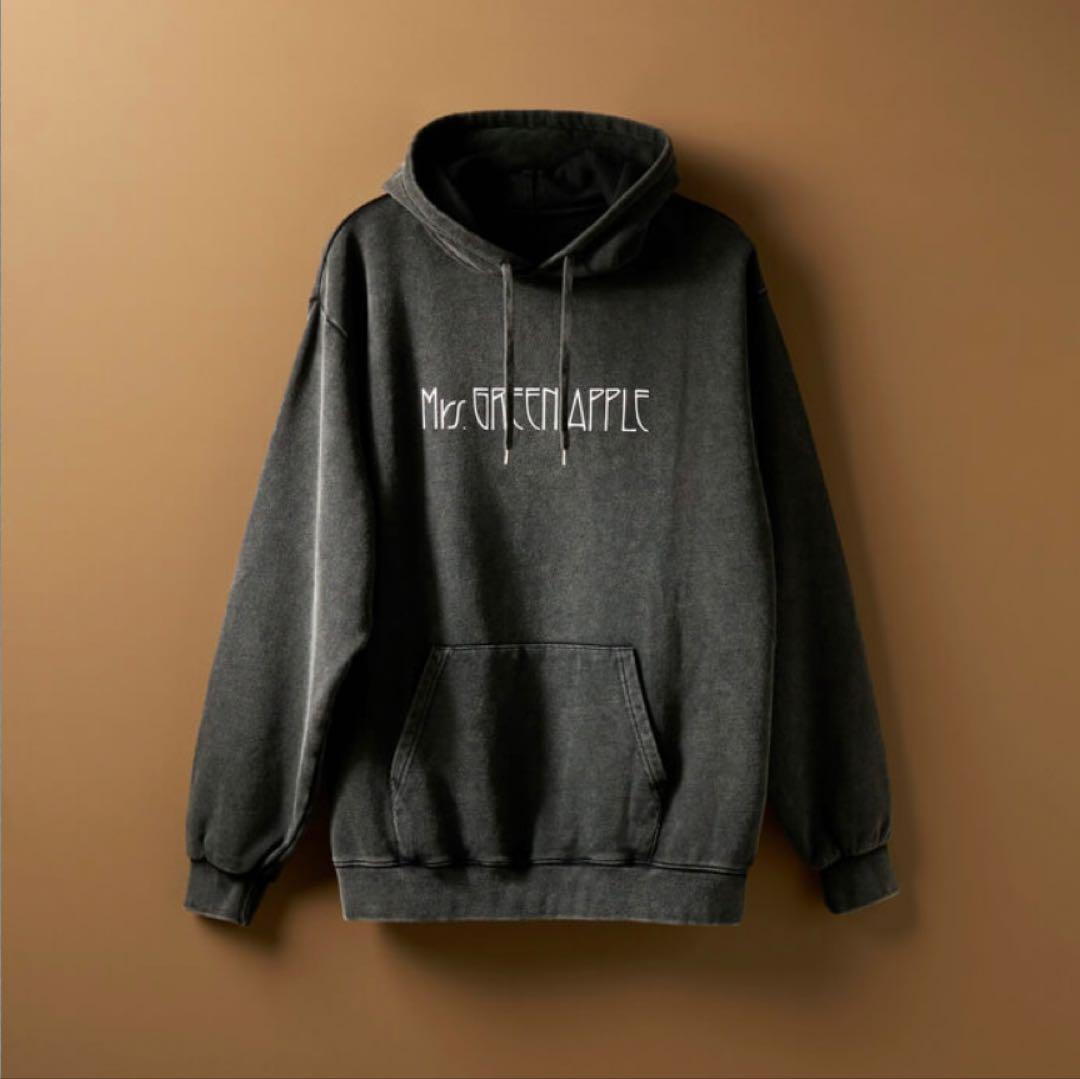 [新品未開封]ミセス⭐︎バベルの塔/フーディ/Sサイズ/ラバーバンド付き