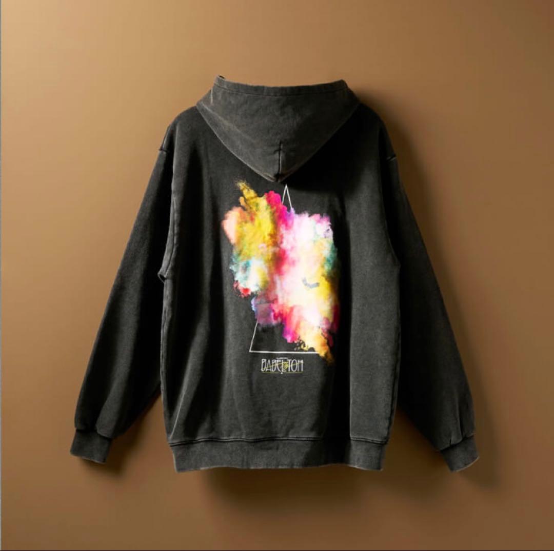 [新品未開封]ミセス⭐︎バベルの塔/フーディ/Sサイズ/ラバーバンド付き