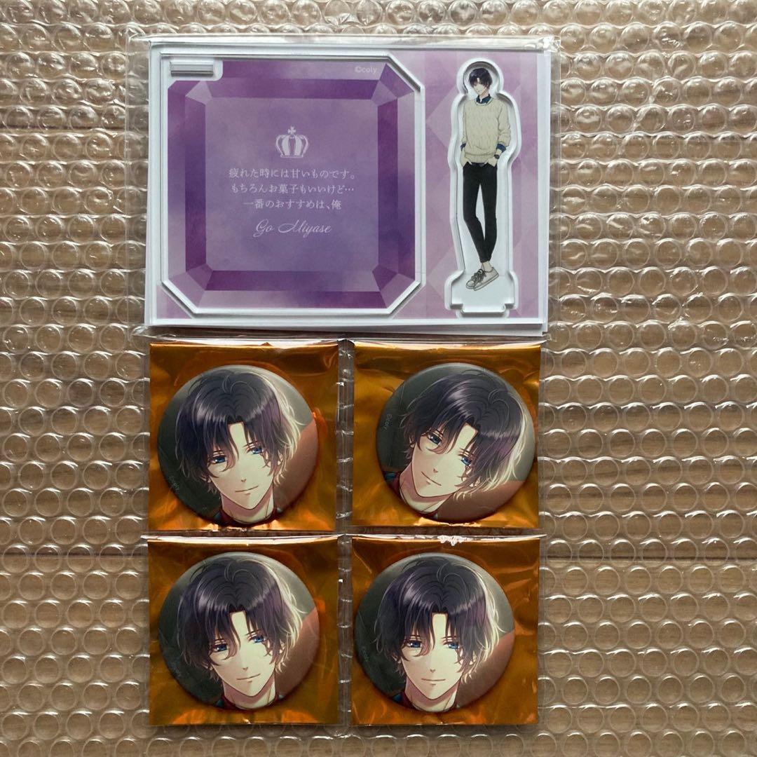 NARUTO ゴールデン缶バッジ ナルト サスケ イタチ ミナト カカシ