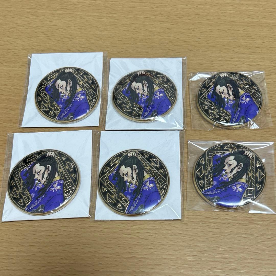 東京リベンジャーズ 東リベ展 缶バッジ 場地圭介 - メルカリ