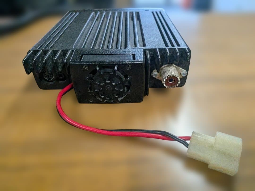 ICOM IC-207D 50W／35W ハイパワー機 144/430