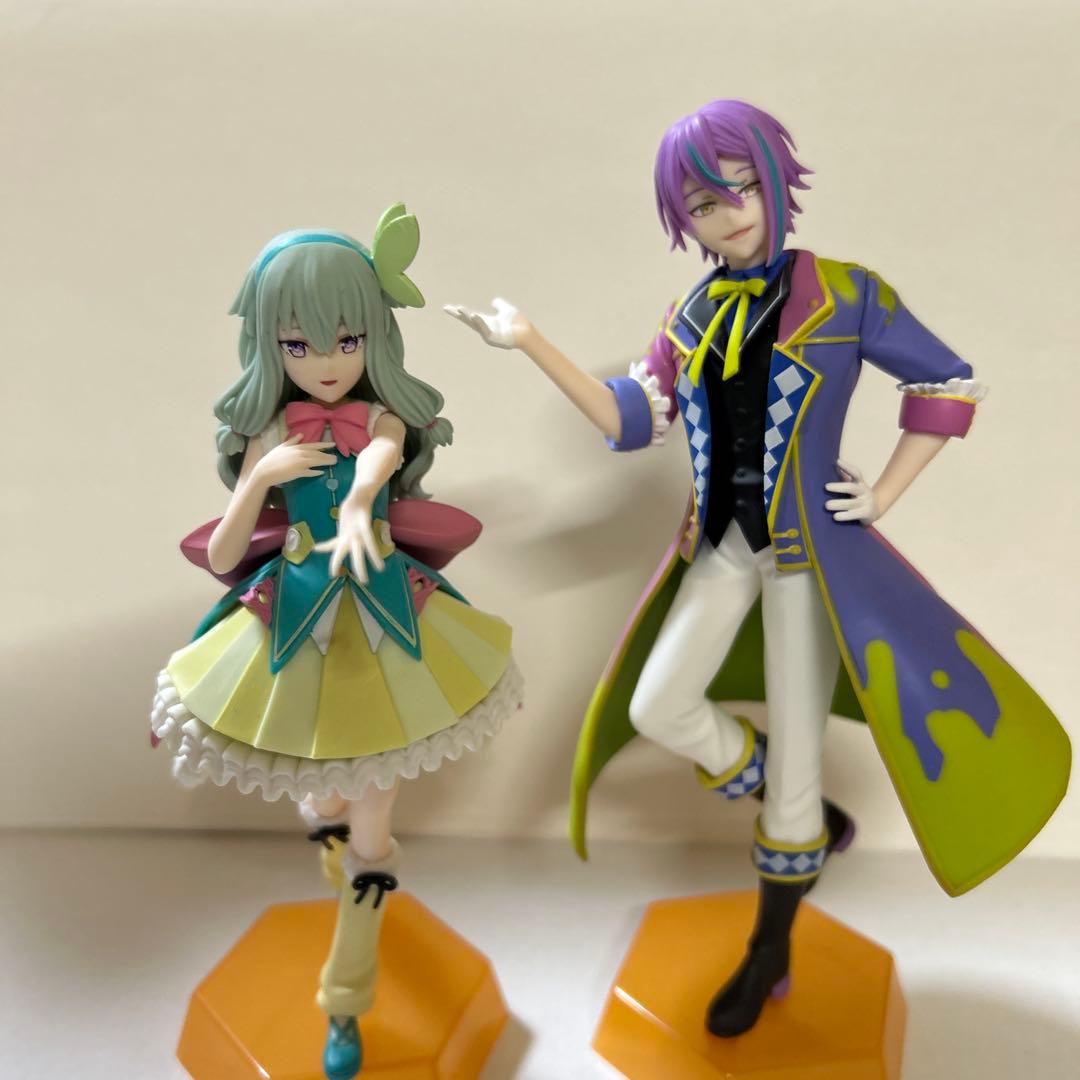 プロジェクトセカイカラフルステージ 草薙寧々 &神代類フィギュア