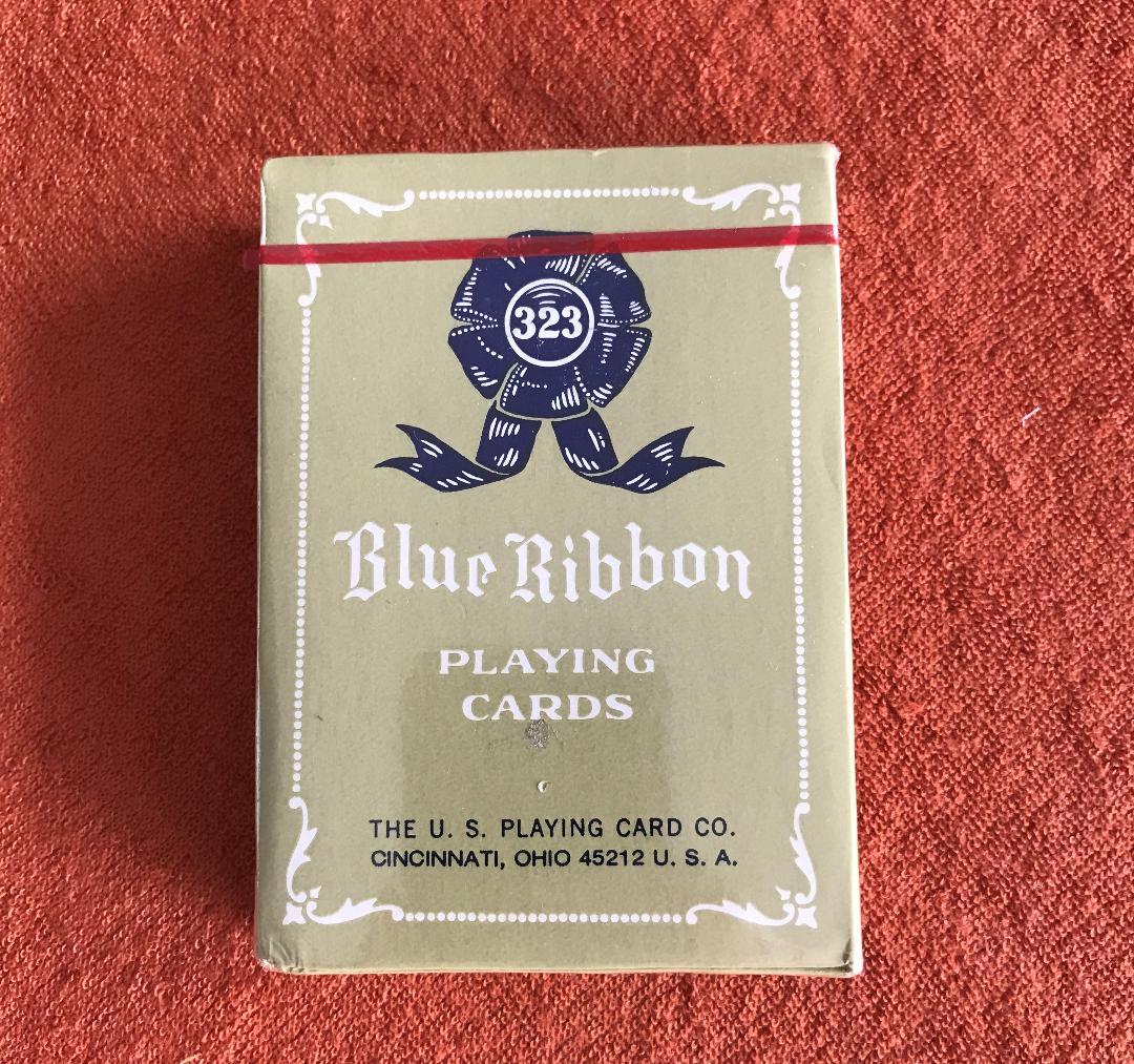 オールドデック　ブルーリボン オールドデック ブルーリボン Old Skool Ribbon | ヴァンズジャパン