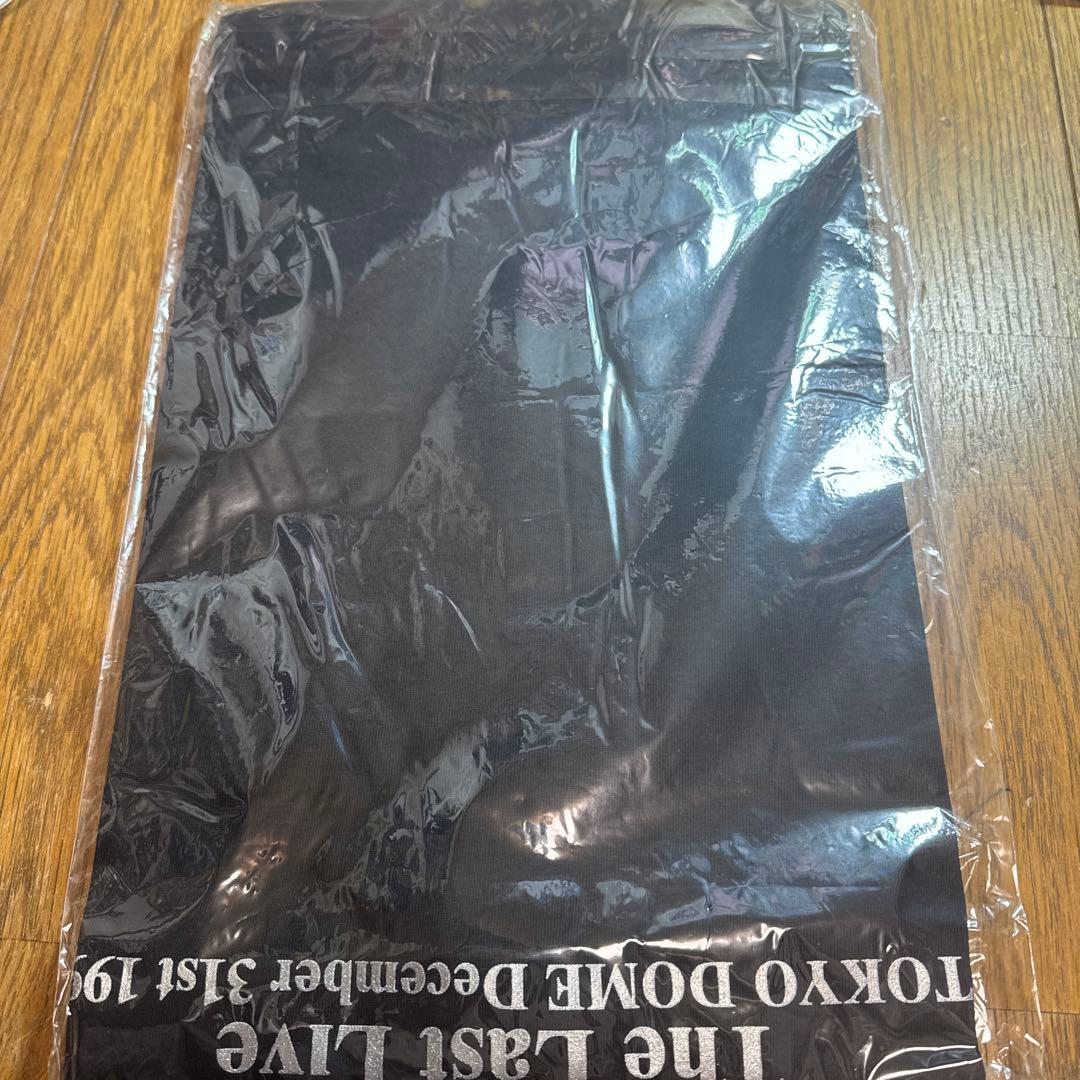 x japan last live Tシャツ レア - メルカリ