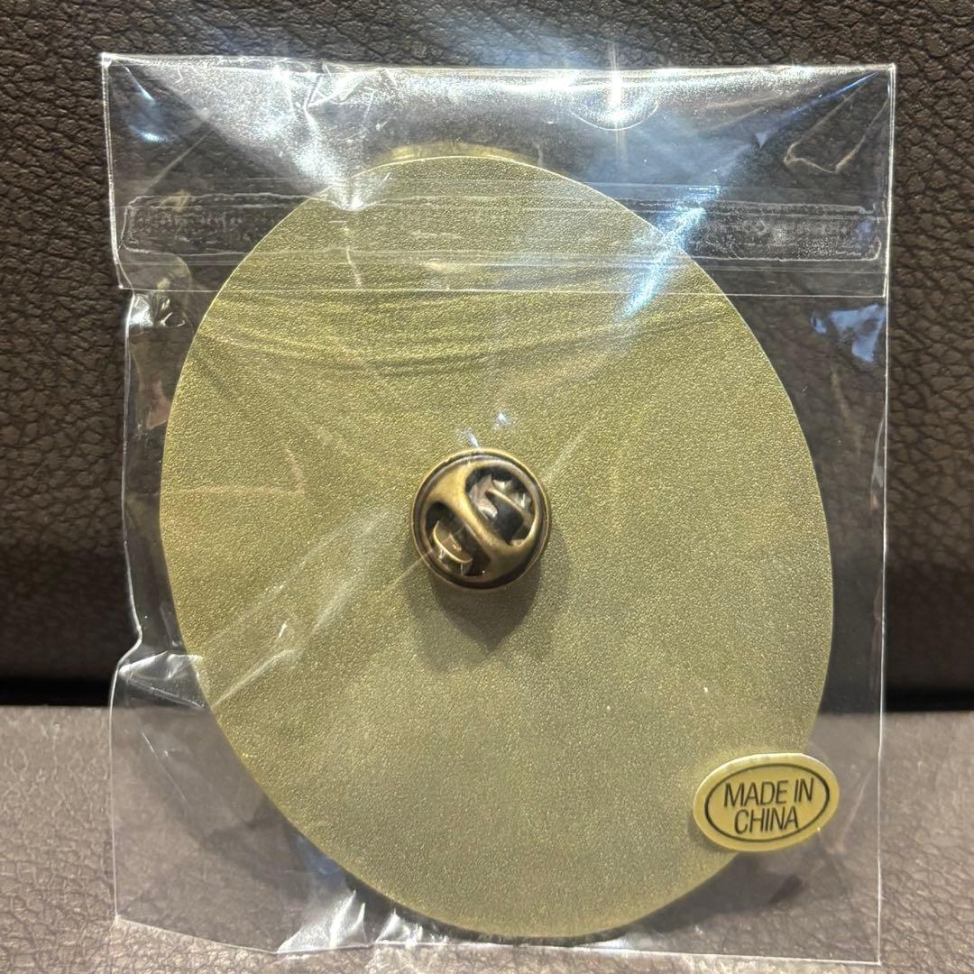 非売品】スピードJAM'Sくじ メメル ピンズ ミセスグリーンアップル