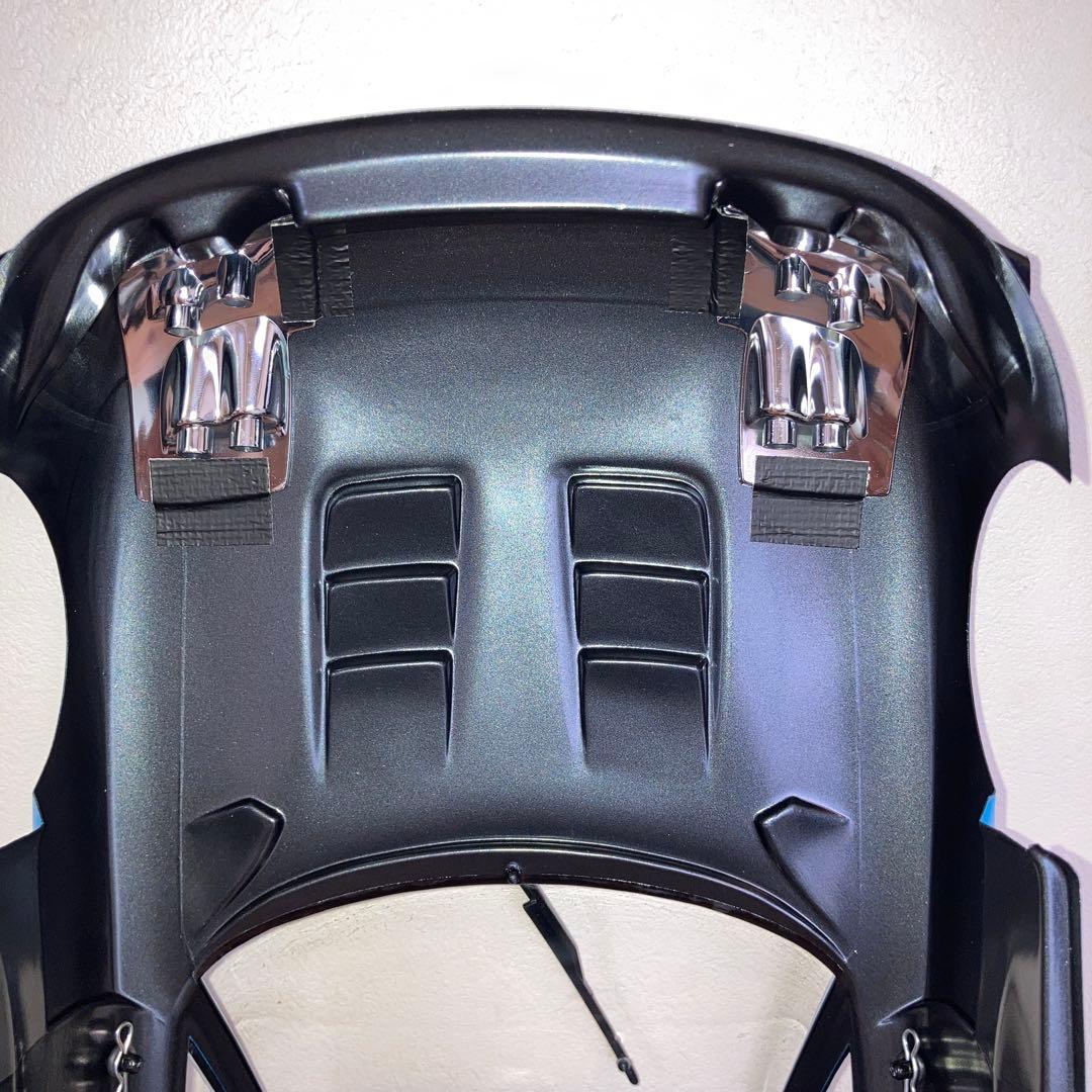 ヨコモ　RE雨宮 RX-7 ボディ