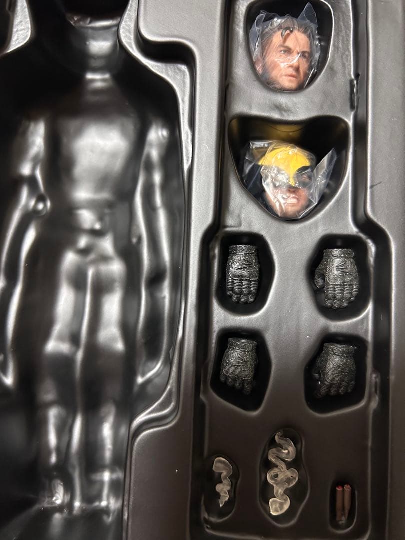 NWTOYS 1/12 アイアン ウォリアー Nwtoys01 ウルヴァリン