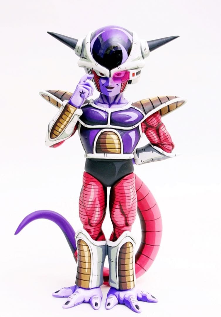 リペイント 二次元 フリーザ SOLID EDGE WORKS THE出陣 SOLID EDGE