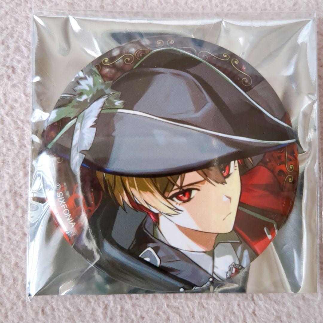 シクフォニ 暇72 ロディアス 缶バッジ - メルカリ