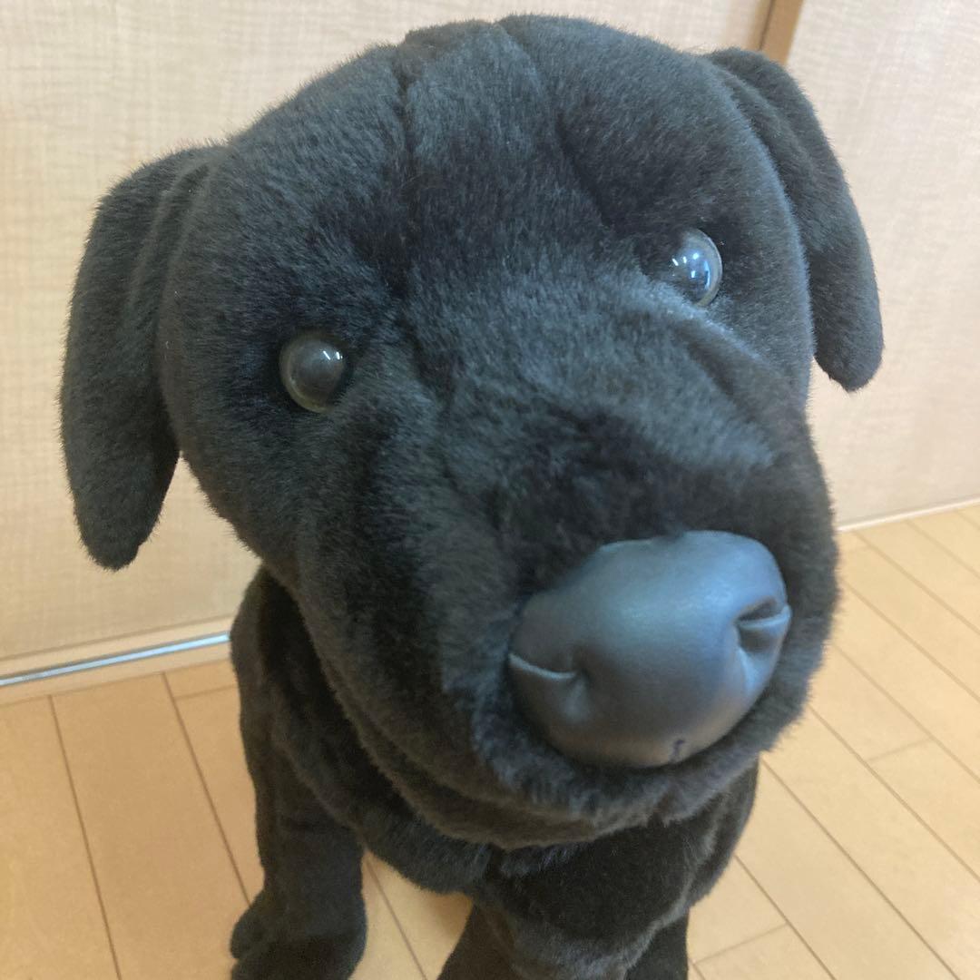 トイザらス　animal alley アニマルアレイ　ラブラドール　ぬいぐるみ