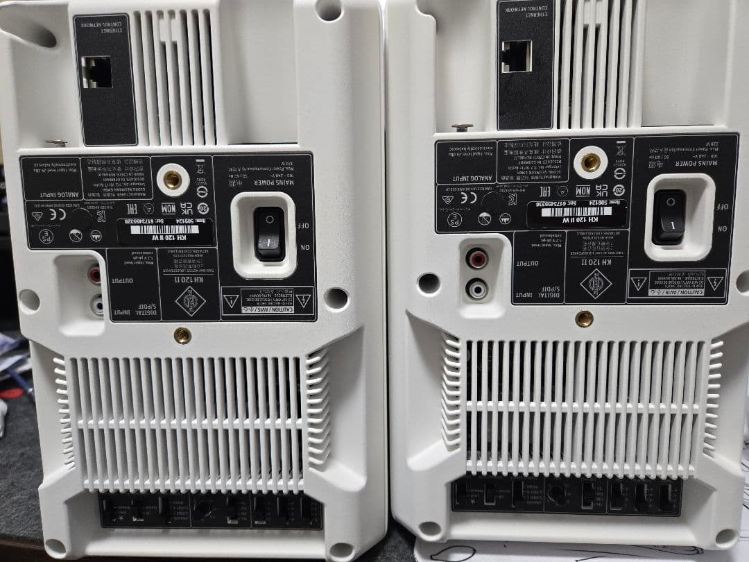 Neumann kh120 II　(1)