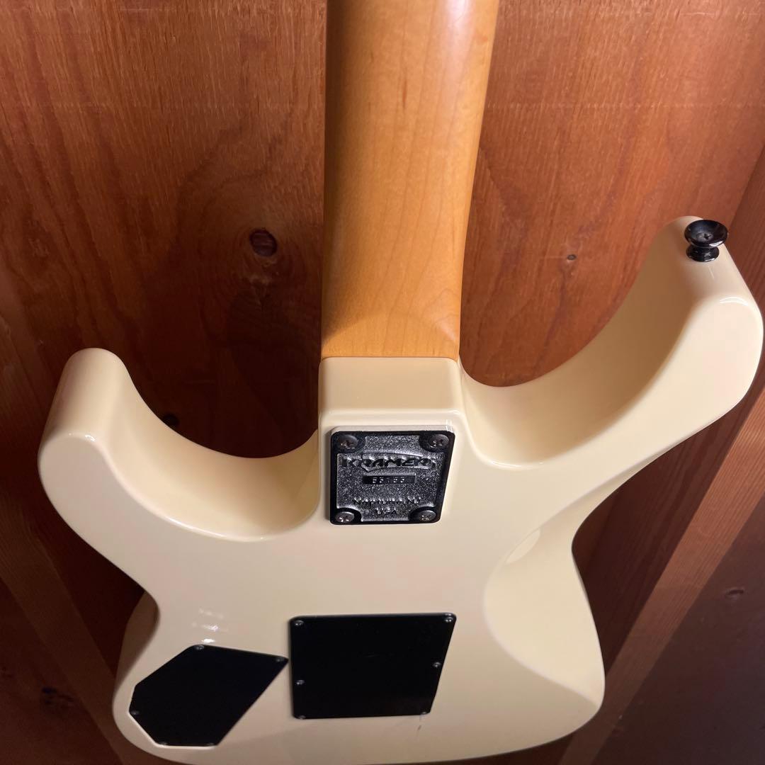 【ケース付き】Kramer クレイマー エレキギター バナナヘッド