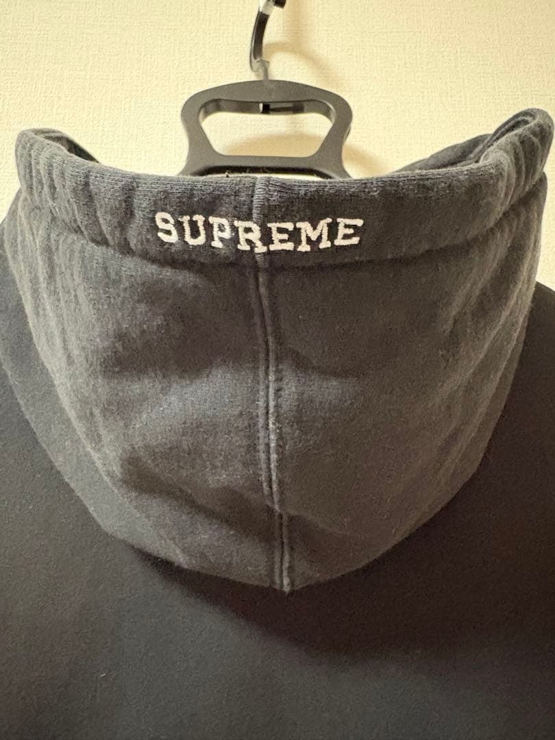 トップス Supreme ANTIHERO Hooded Sweatshirt Black