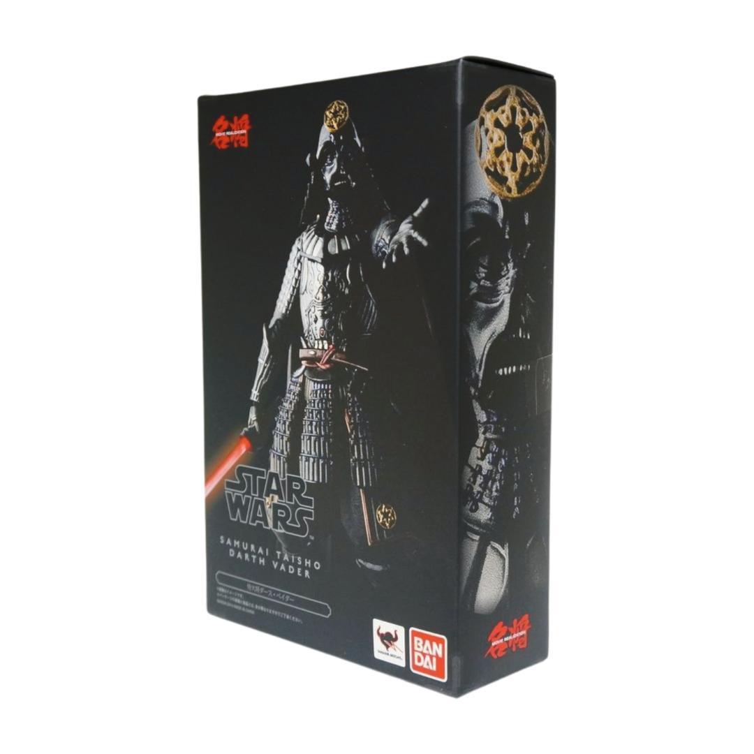 名将MOVIE REALIZATION 侍大将ダース・ベイダー 未開封品
