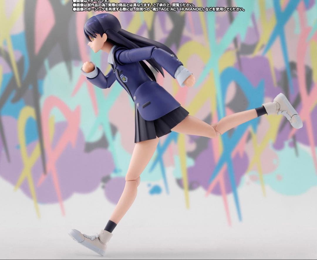 新品未開封　S.H.Figuarts ニャアン