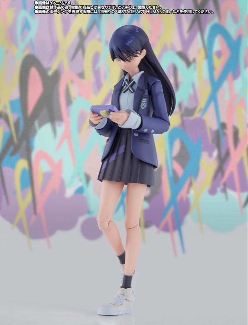 新品未開封　S.H.Figuarts ニャアン