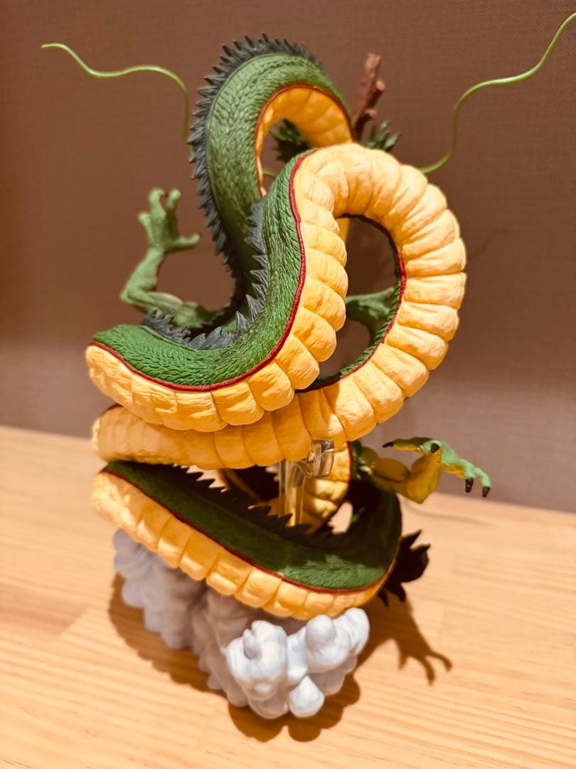 ドラゴンボール 一番くじ 神龍 シェンロン ラストワン おまけ付き