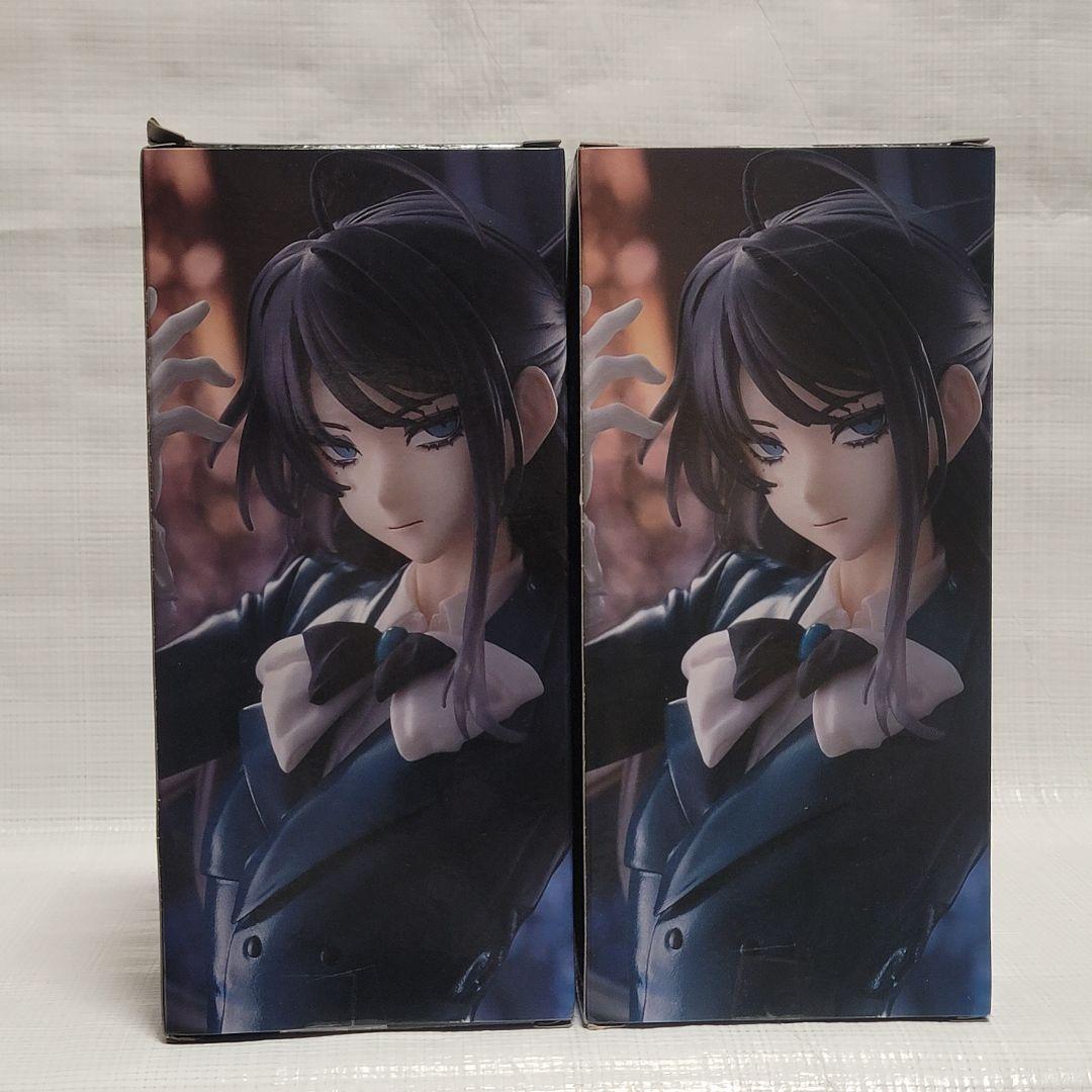 Ado ラウンドワン 限定 フィギュア winter ver.2個セット - メルカリ