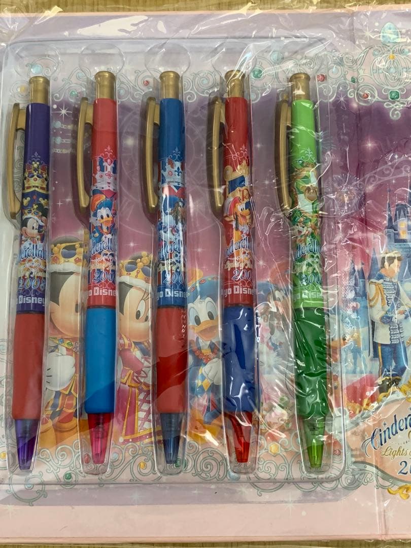 ディズニー シンデレラブレーション ライツオブロマンス2008