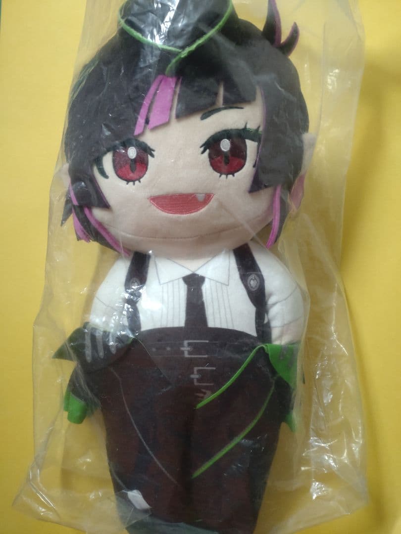 アニプレックスツイステビッグぬいぐるみリリア