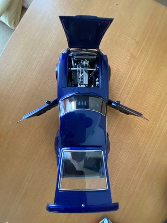 オートアート 1/18 湾岸ミッドナイト 悪魔のZ