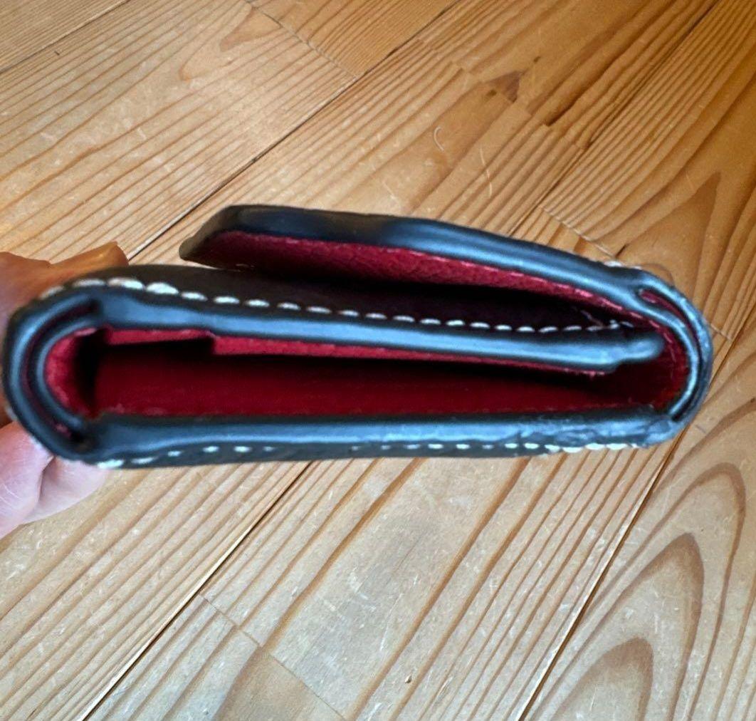 MAISON de SABRE×ハローキティ 三つ折りウォレット❣️限定品