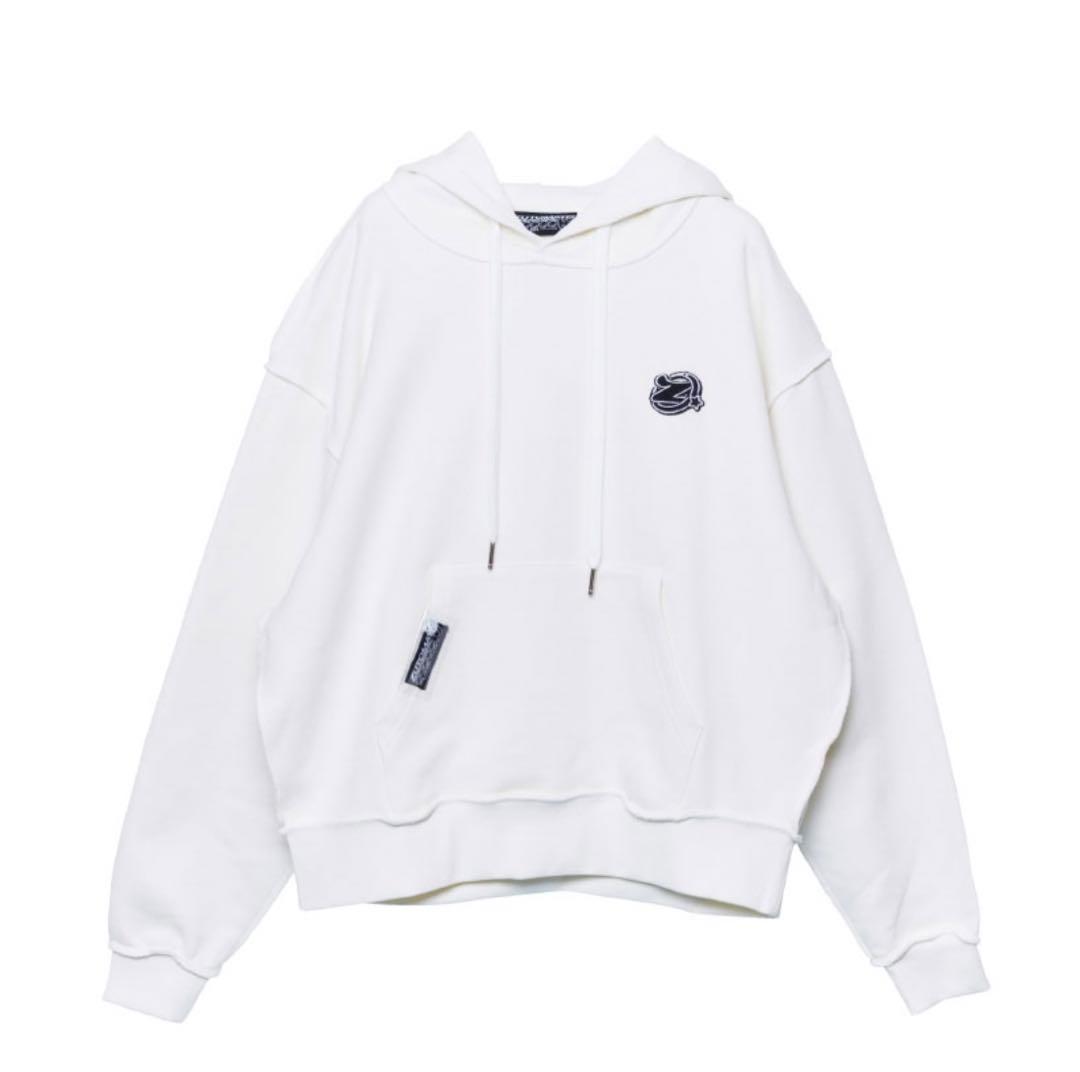 ずっと真夜中でいいのに。 NIRA HOODIE [残機] ずとまよ パーカー NIRA