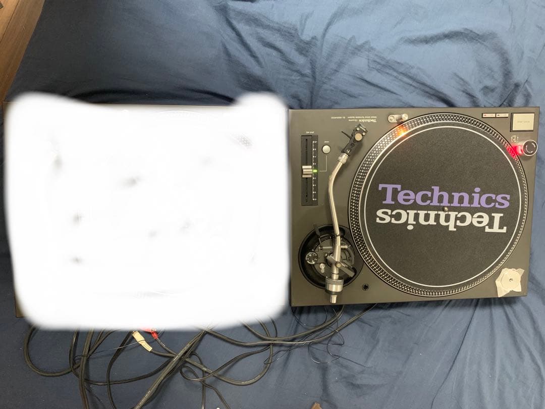 Technics SL-1200MK3D VESTAX PMC-06 proA - NOITHATOTOYENBAI.COM