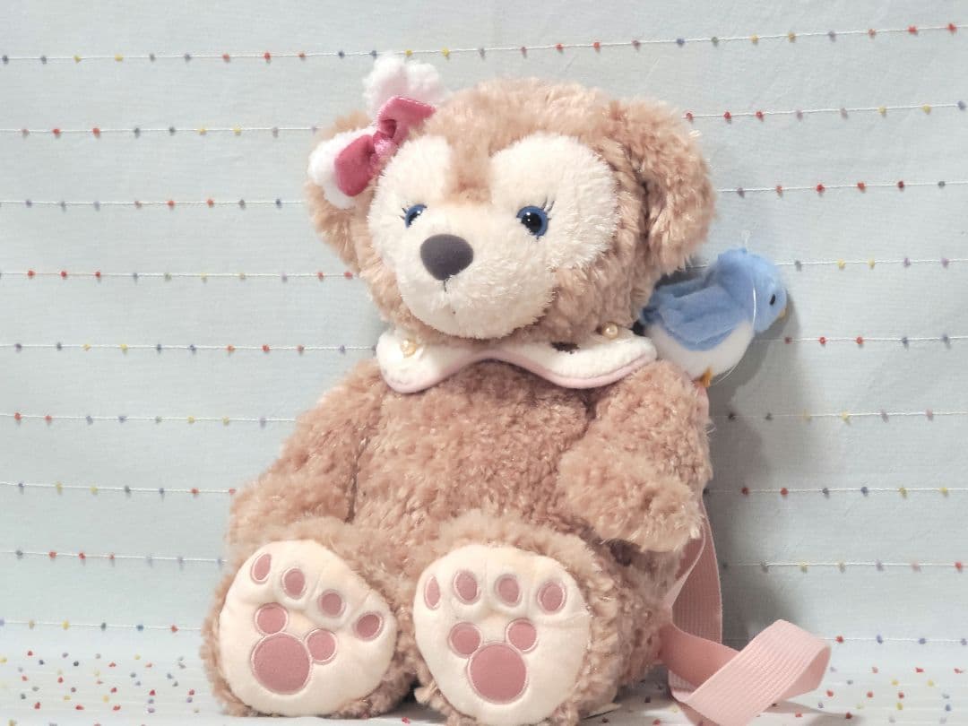 シェリーメイ ぬいぐるみ リュック ダッフィー&フレンズ 東京