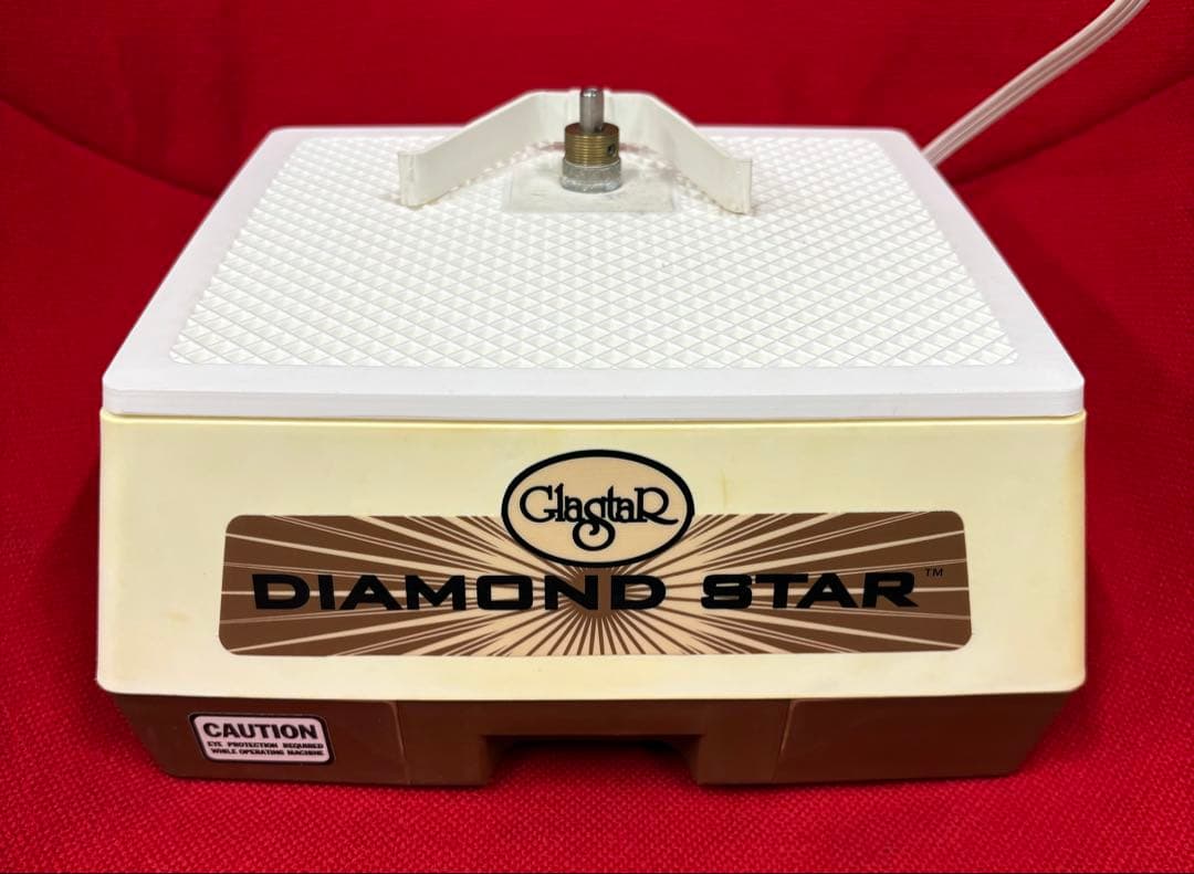 希少ステンドグラスルーターG-14ダイヤモンドスター