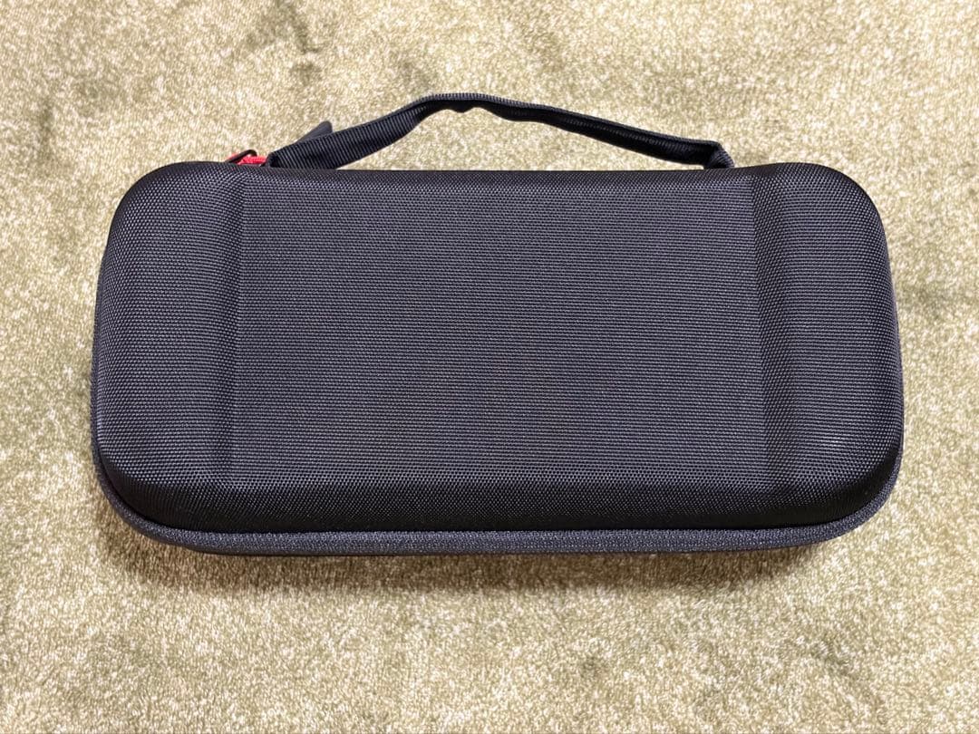 H*K様 Switch 一式セット（箱なし）+ケース付 即決購入可